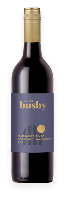 james busby cabernet sauvignon margaret river