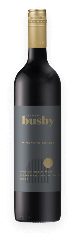 margaret river cabernet sauvignon james busby