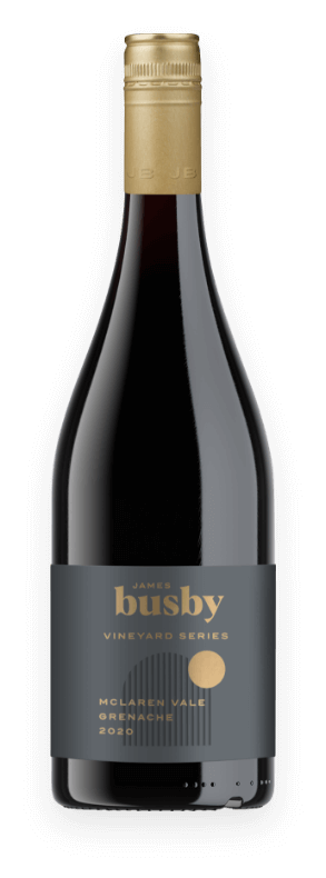 mclaren vale grenache 2020 james busby
