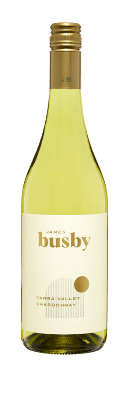 yarra valley chardonnay james busby