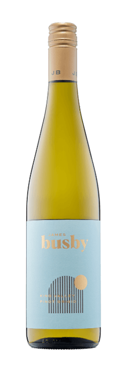 king valley pinot grigio james busby